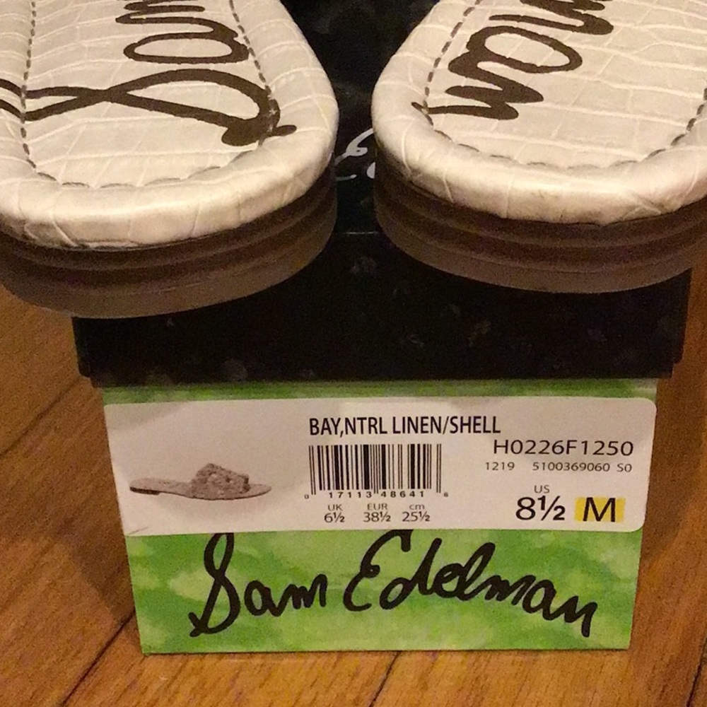 Sam Edelman sandals - Picture 2 of 3